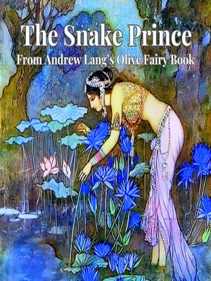 cover image of The Snake Prince